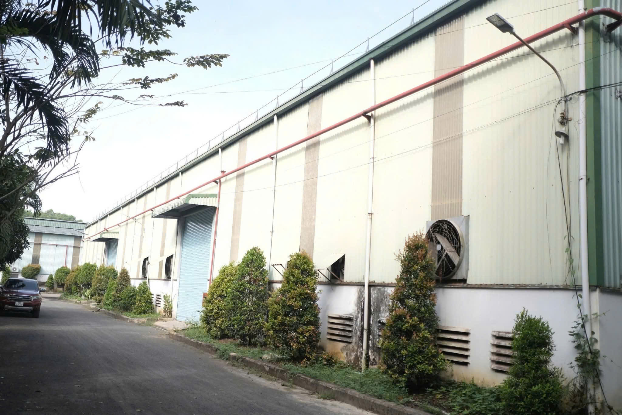 Tăng Tốc Sản Xuất