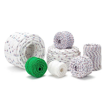 Dây thừng đa dụng - Dây thừng đa công năng làm từ sợi PP Multi được sử dụng để chằng buộc đồ đạc – hàng hóa, căng lều bạt, trang trí vật dụng – đồ dùng và các nhu cầu khác…